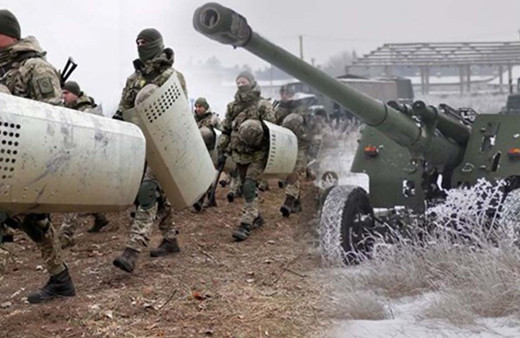 NATO Rus askeri ilerliyor diyor Rusya'dan cevap geldi