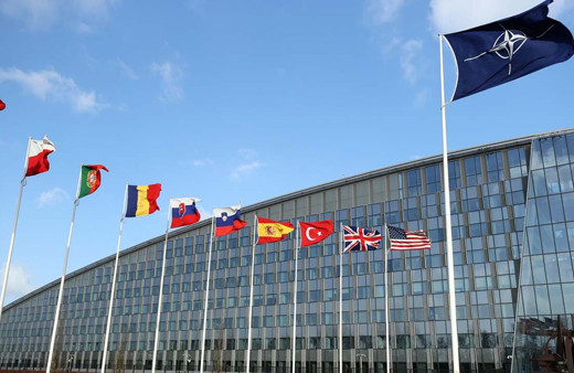 NATO ülkelerinin savunma harcamaları bu yıl yüzde 8,3 artacak