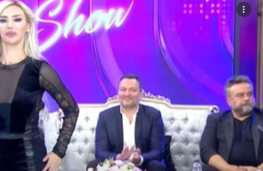 Oryantal Didem'e bakmaya çekinen Bülent Serttaş klibinde Ukraynalı güzelle... Marina Litvin Instagram pozları olay