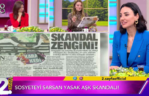 Sosyeteyi sallayan gıybet! Kim bu ünlü evli çift? İkisi de yasak aşk yaşıyor