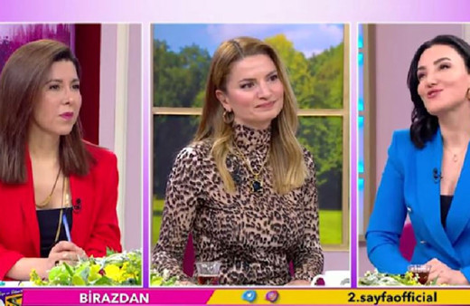 2. Sayfa'da Sevcan Orhan'dan Orhan Gencebay'ın 'edep' çıkışına tokat gibi yanıt