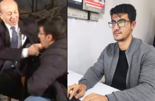 Tokadın bedeli bakın kaç TL! Muharrem Sarıkaya ve İHA muhabiri Ahmet Demir uzlaştı: En üst sınırdan ödedi