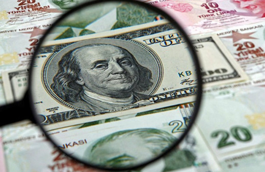Kur korumalı hesaplarda 60 günde 452 milyar lira birikti