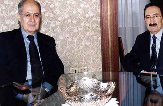 Devlet krizi çıkaran kavganın üzerinden 21 yıl geçti