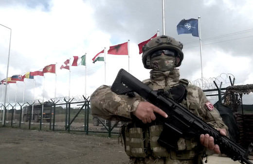 Türkiye'den önemli mesaj! NATO ve ABD'den yanıt geldi