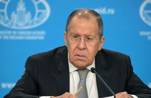 Rus Dışişleri Bakanı Lavrov: Kosova, Arnavutluk ve Bosna Hersek'ten Donbass'a paralı asker gönderildi