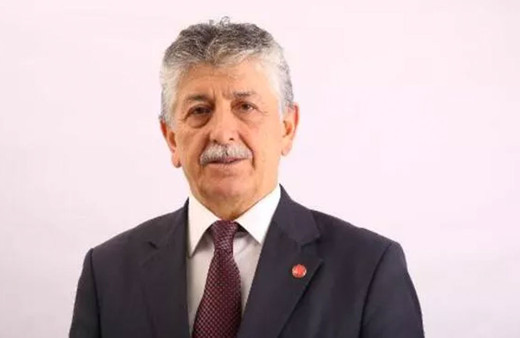 CHP Çankırı İl Başkanı İlhan Tekin istifa etti