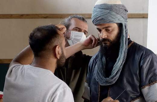 Molla Numa kimdir tarihte nasıl öldü Hacı Bayram-ı Veli oyuncuları