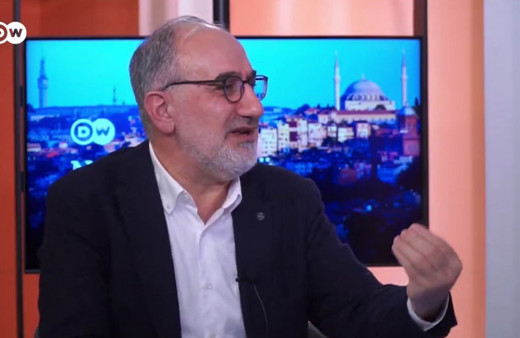 Mustafa İslamoğlu'ndan akılalmaz Ayasofya çıkışı