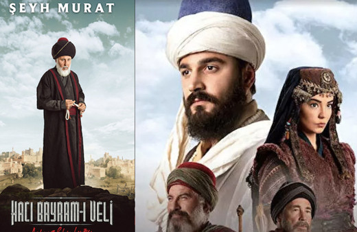 Şeyh Murat kimdir tarihte nasıl öldü Hacı Bayram-ı Veli Şeyh Murat kim oynuyor?