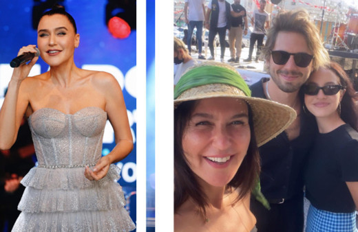 Şevval Sam oğlu Tarık Emir kimdir kaç yaşında babası kimdir?