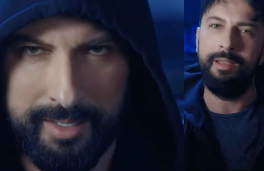 Tarkan 'Geççek' şarkısı klibi sözleri Tarkan Geççek'le Youtube'da rekor kırdı