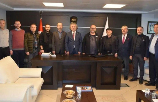 TPAO Genel Müdürü Bilgin, Filyos'a 5 bin kişinin istihdam edileceğini açıkladı