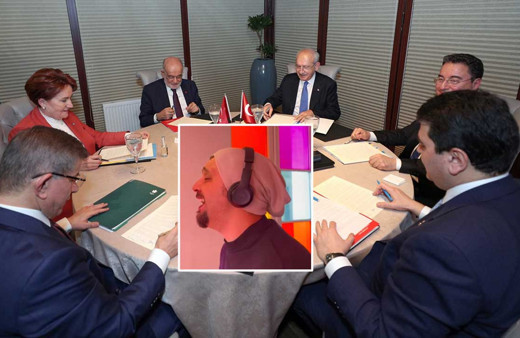 Altılı masanın tiye alındığı Ankaralı Cumhur-Ayşa videosu izlenme rekorları kırdı