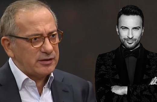 Fatih Altaylı'dan Tarkan yorumu: Velev ki 'Geççek' dediği AK Parti iktidarı olsun diyemez mi kardeşim