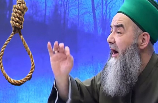 'Bunları Sultan Ahmet'te sallandıracaksın' diyen Cübbeli Ahmet Hocadan idam çıkışı: Bu zaten Allah'ın emridir