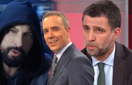 FETÖ'cü Hakan Şükür Geççek'i beğendi! Melih Altınok Tarkan'ı yerden yere vurdu: Nakaratı her başladığında…