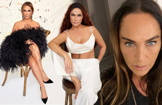 'Harem kurdum' diyen Hülya Avşar'ın iş adamı aşkı ortaya çıktı! Sarmaş dolaş yakalandılar