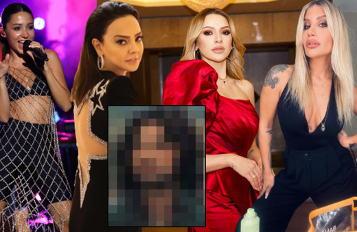 Ebru Gündeş Hadise Zeynep Bastık İrem Derici'ye fark attı! Zirveye bakın kim yerleşti: Yıllar sonra...
