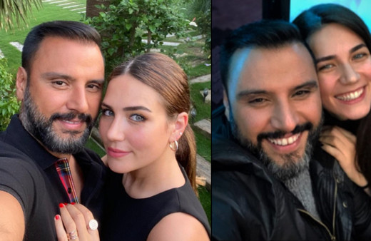 Alişan'ın manidar isteği şaşırttı! Buse Varol'a gönderme yaptı gazetecilere gösterdi