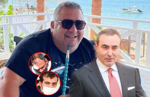 Halil Falyalı suikastında Erol Evcil bombası! Parola 'Erol Abi için!'miş