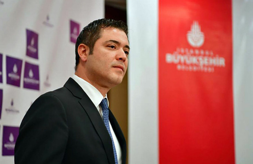Murat Ongun CNN Türk'ü CNN'e şikayet etti: Zarara dikkat etmelisiniz...