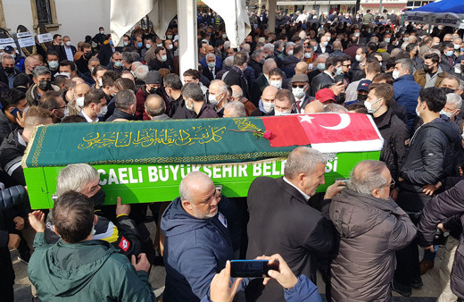 Öldürülen gazeteci Güngör Arslan toprağa verildi! Katili "yazısını beğenmedim, vurdum" dedi