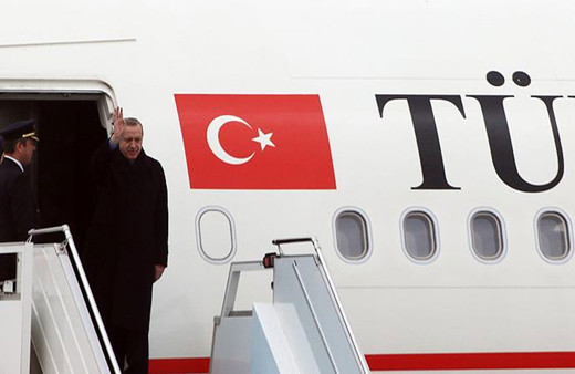 Cumhurbaşkanı Erdoğan Belçika'ya gidiyor Birliği ayağa kaldırma adımları