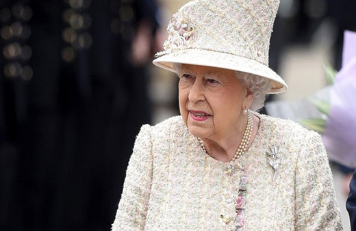 Kraliçe Elizabeth koronavirüse yakalandı