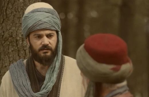 Aşkın Yolculuğu Hacı Bayram-ı Veli 3. bölüm fragmanı