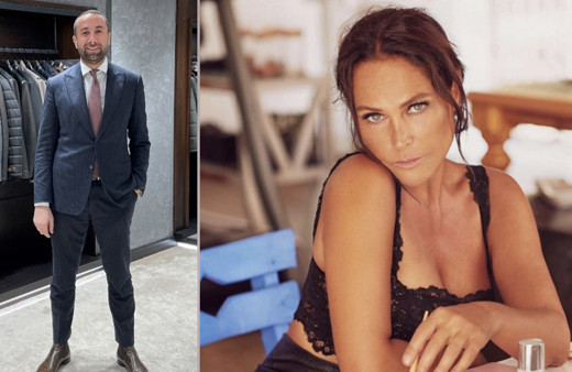 Hülya Avşar yeni sevgilisi kimdir Cemal Güzelci'den 11 yaş  büyük