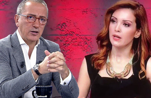 Nagehan Alçı ile Fatih Altaylı düellosu başladı! Altaylı'ya "tuhaf işlerle uğraşma" dedi