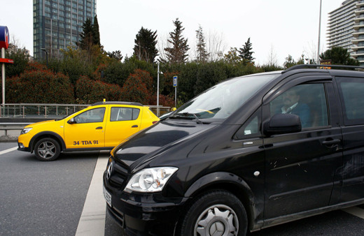 Taksicileri kızdıracak haber! UBER İstanbul'a geri döndü: UBER ücretleri bakın ne kadar