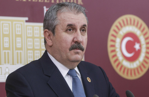 AK Partiden Mustafa Destici'ye seçim barajı yanıtı: Bu mümkün değil