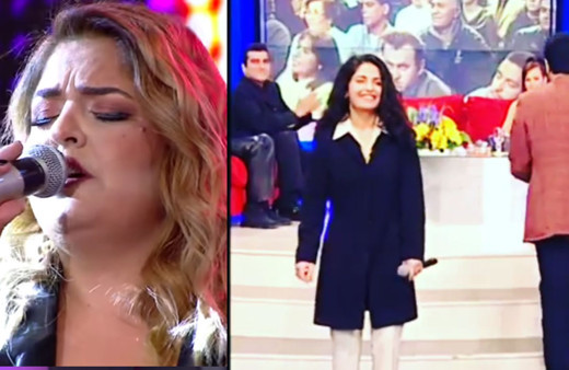 'Adamım' Kader şarkısı patladı eski halinden eser yok İbo Show'a katılan Kader'in son hali olay!