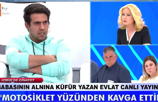 Müge Anlı'da Osman Küçük cinayeti babasının alnına 'Adam değilsin' yazan Batuhan Küçük katil mi?
