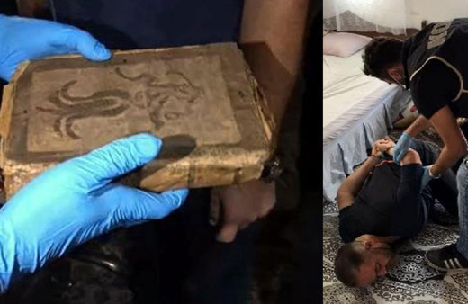 Büyücü 'cin çıkarıyorum' diye onlarca kadına tecavüz edip videoya aldı! Karısı yardım etti