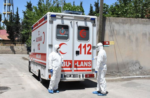 Hatay'da 2 mahalle karantinaya alındı