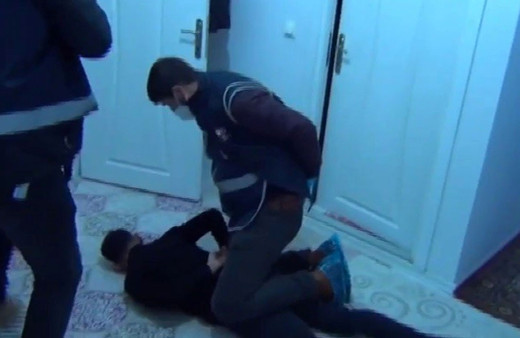 Çorum'da MİT ve Emniyet’ten DEAŞ operayonu: 5 gözaltı