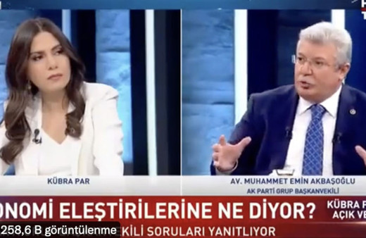 AK Partili Emin Akbaşoğlu'nun enflasyon hesabı olay oldu! Yüzde 7 enflasyon 7 kat mı artırır?
