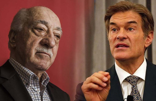 Fethullah Gülen'e dokunamazlar diyen Mehmet Öz'ün babası Gülen'i ABD'ye yollayan isim çıktı
