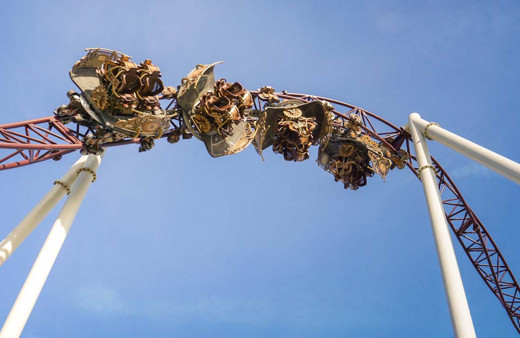 Belçika'da hız treni kabusu! 6 saat boyunca 32 metre yüksekte mahsur kaldılar