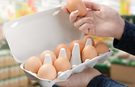 Enflasyon timi çarşı pazar geziyor Gözler et yumurta ve tavukta! Yumurta üreticileri: Ağrımıza gidiyor!