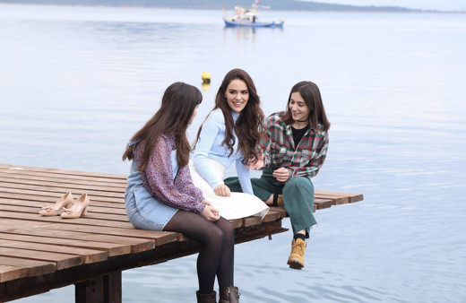 Üç Kız Kardeş kitabı kısa özeti- Üç Kız Kardeş kitabı konusu ne, kaç sayfa?