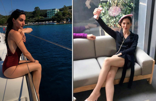 Üç Kız Kardeş Derya kim oynuyor gerçekte kimdir? Melisa Berberoğlu yaşı kaç?