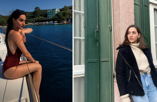 Üç Kız Kardeş Derya kimdir gerçekte kim oynuyor Melisa Berberoğlu kimdir, yaşı kaç?