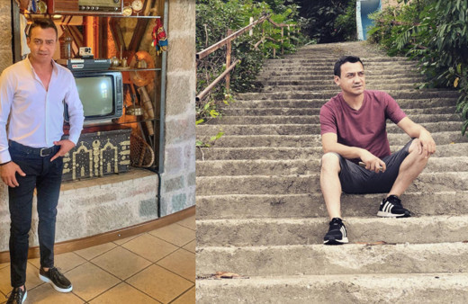 Sinan Yılmaz evli mi şarkıcı Sinan Yılmaz eşi kimdir?