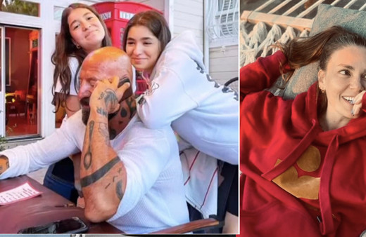 Önder Öztarhan kimdir kaç yaşında Aslı Enver'in sevgilisi ne iş yapıyor?