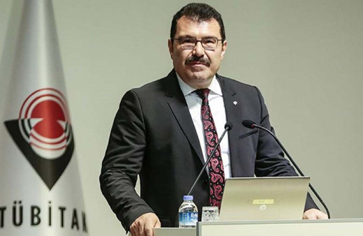 TÜBİTAK Başkanı değişti Resmi Gazete'de yayınlandı Prof. Dr. Hasan Mandal yeni başkan