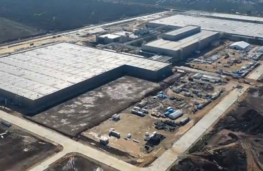 TOGG'dan heyecanlandıran paylaşım Gemlik tesislerinde son durum